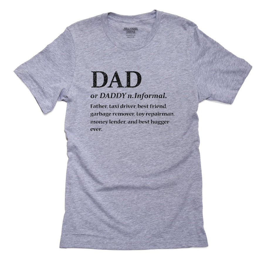 Windsurfing Dad Definition Funny Sports T Shirt