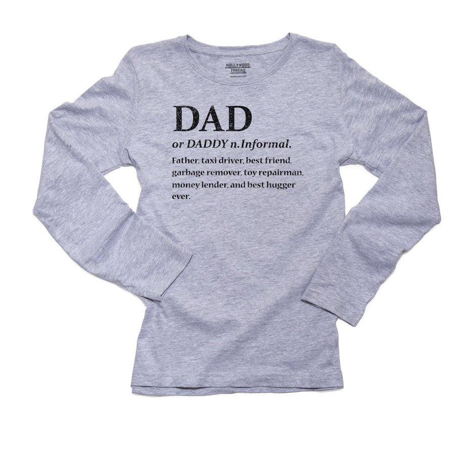 Windsurfing Dad Definition Funny Sports T Shirt